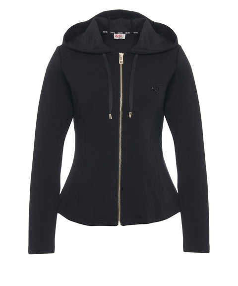 Kapuzenjacke