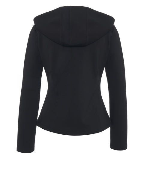 Kapuzenjacke