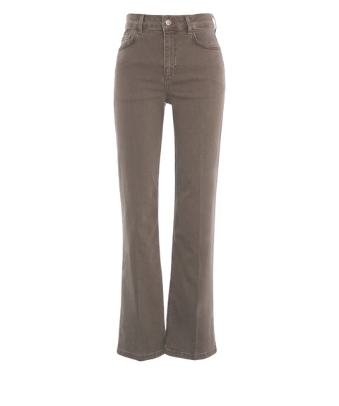 Jeans in misto cotone