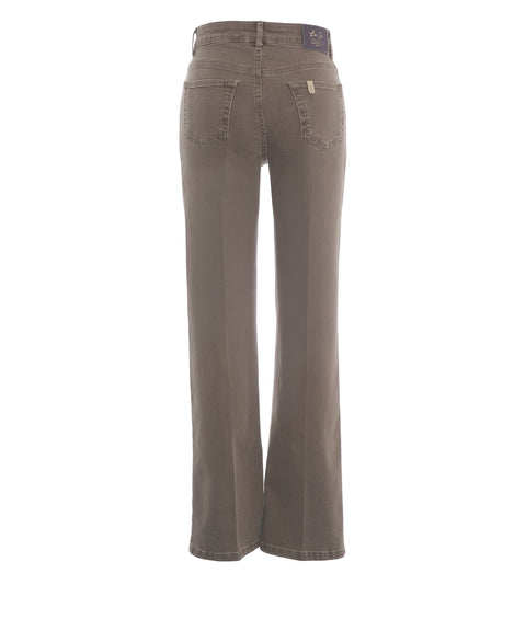Jeans in misto cotone