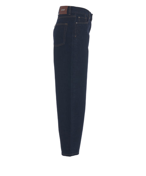 Jeans in cotone