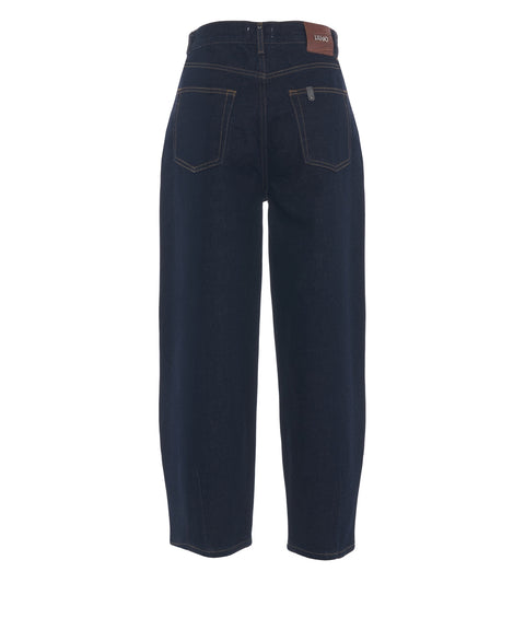Jeans in cotone