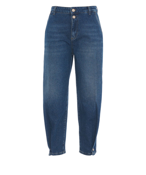 Jeans in cotone