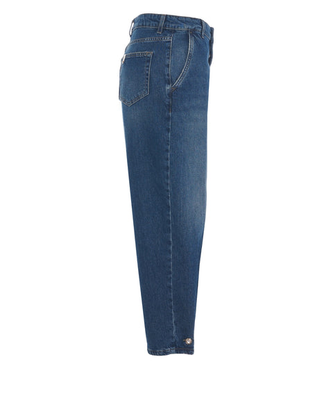 Jeans in cotone