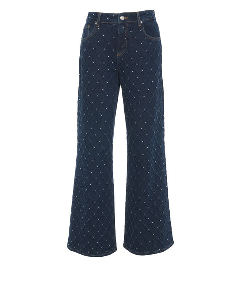 Jeans 'Matelasse'
