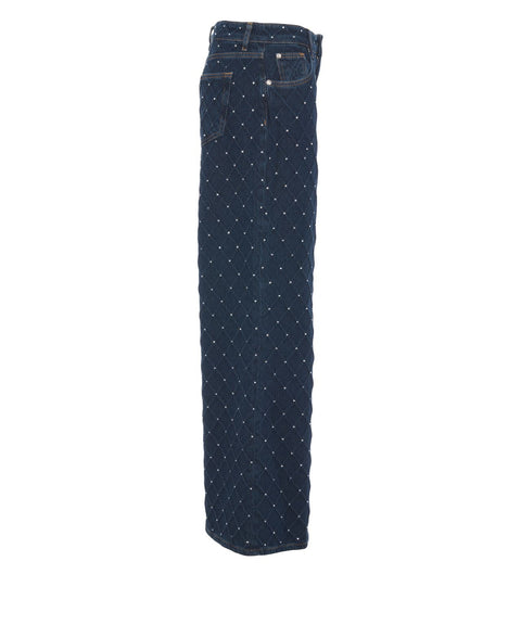 Jeans 'Matelasse'