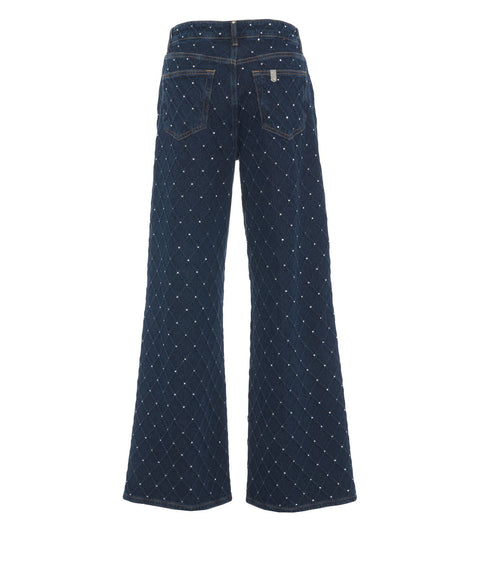 Jeans 'Matelasse'