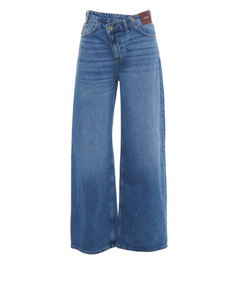 Jeans aus Baumwolle