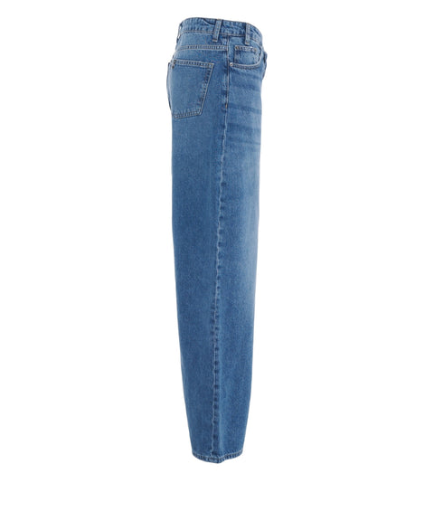 Jeans aus Baumwolle