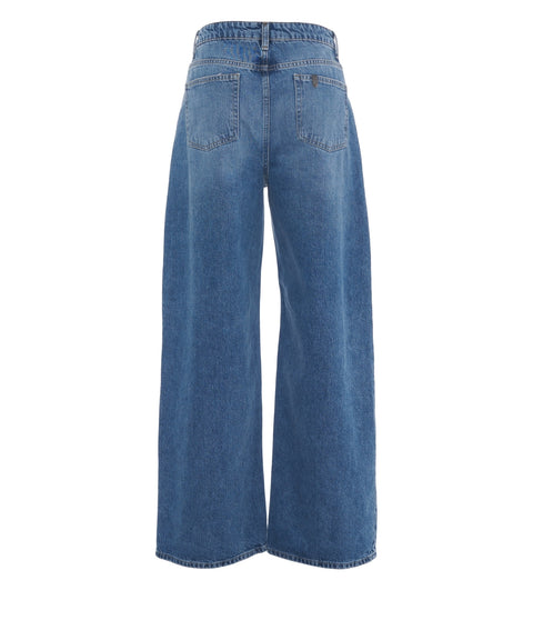 Jeans aus Baumwolle