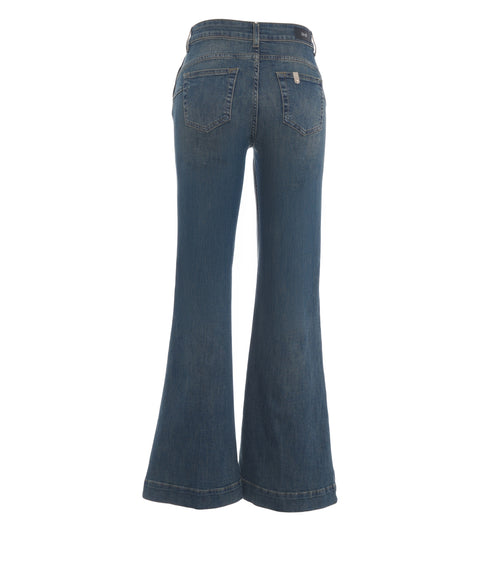 Jeans aus Baumwollmischung