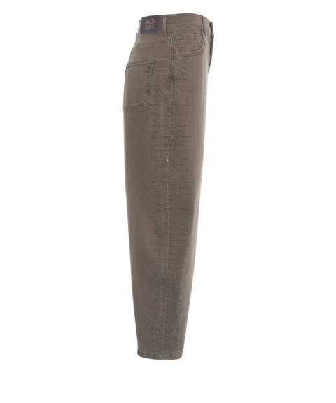 Jeans Balloon-Fit