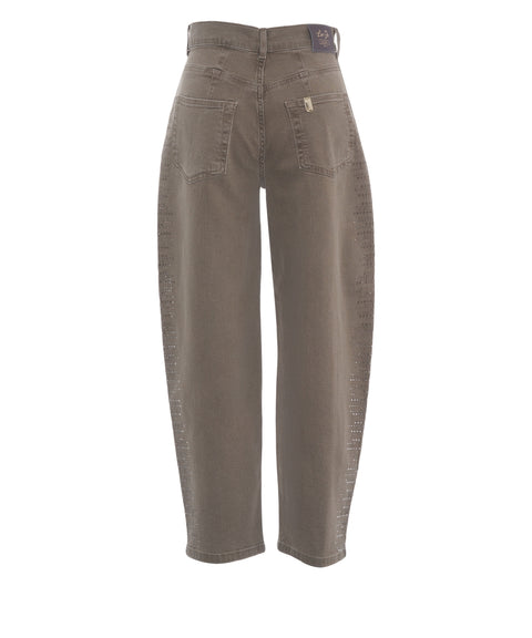 Jeans Balloon-Fit