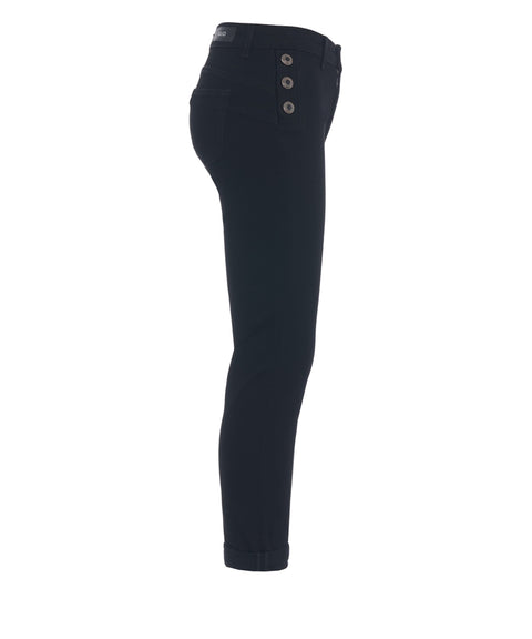 Skinny jeans in cotton