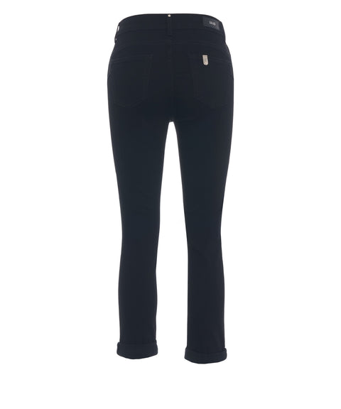 Skinny jeans in cotton