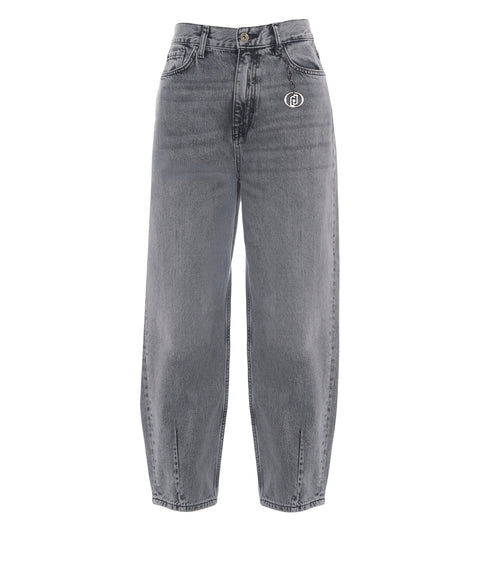 Jeans aus Baumwolle