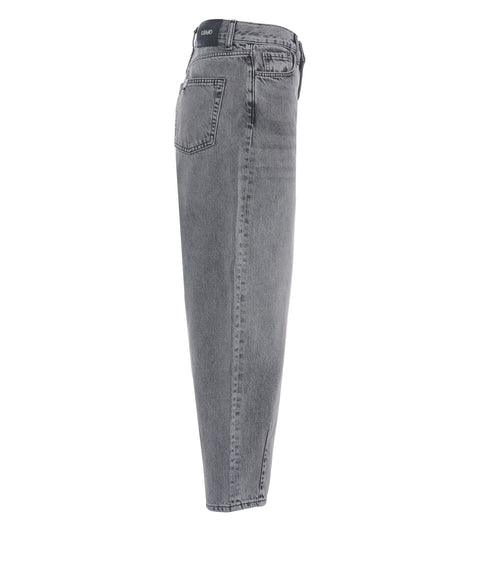 Jeans aus Baumwolle