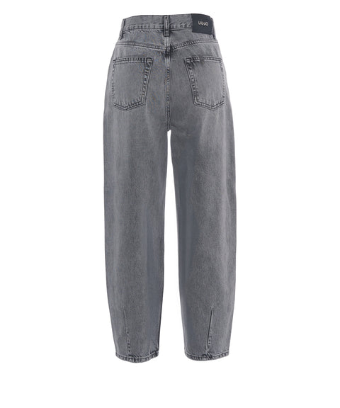 Jeans aus Baumwolle