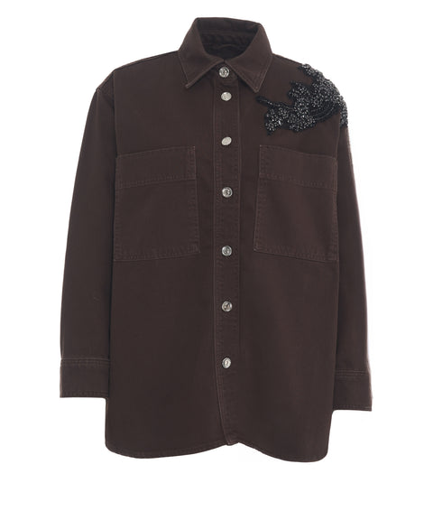 Giacca in cotone