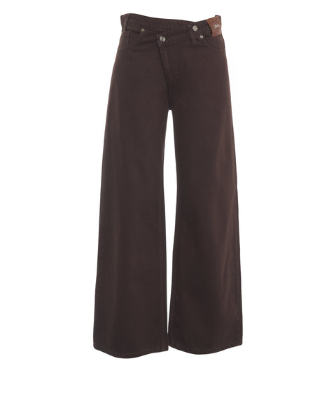 Jeans aus Baumwolle