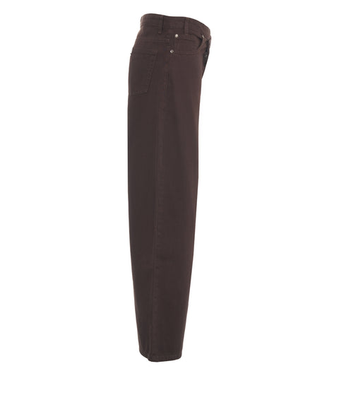 Jeans aus Baumwolle