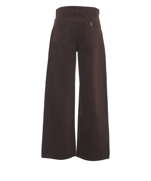 Jeans aus Baumwolle