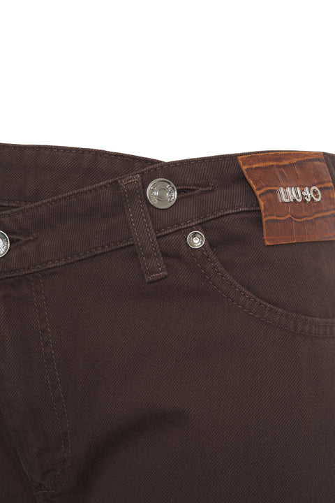 Jeans aus Baumwolle