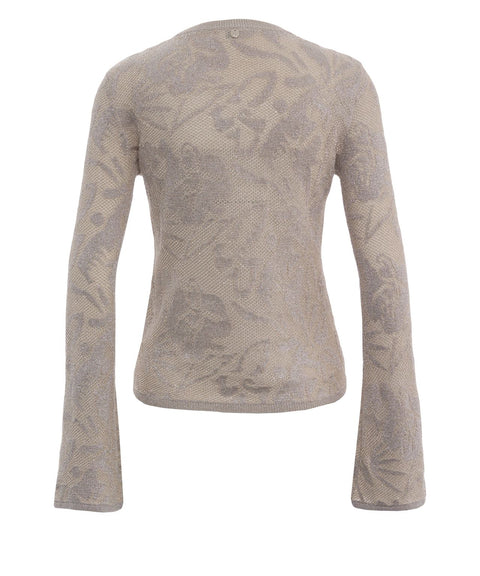 Pullover in cotton