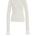 T-shirt in misto cotone