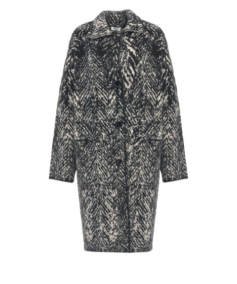 Cappotto in lana