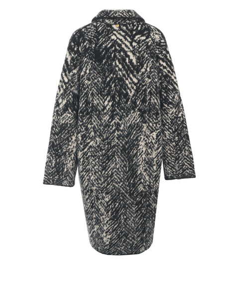 Cappotto in lana