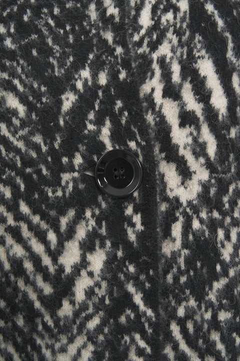 Cappotto in lana