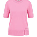 Top con spacco laterale