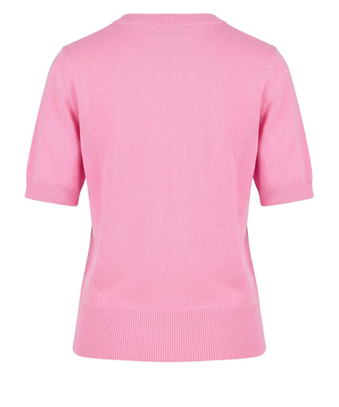 Top con spacco laterale