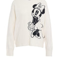 Pullover mit Stickerei