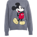 Pullover mit Stickerei