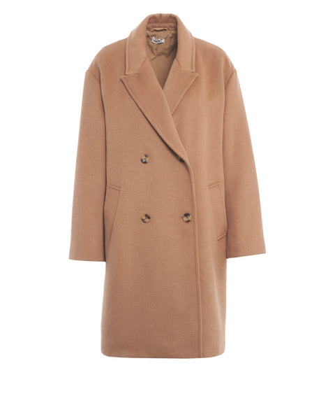 Cappotto in lana