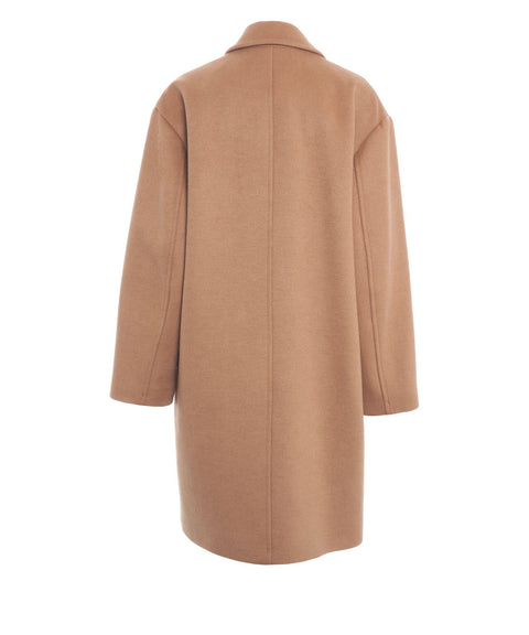 Cappotto in lana