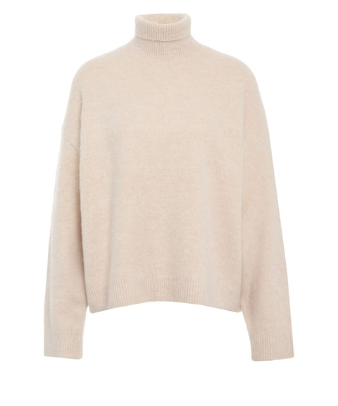 Pullover aus Wolle