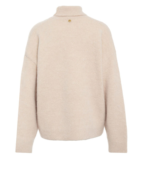 Pullover aus Wolle