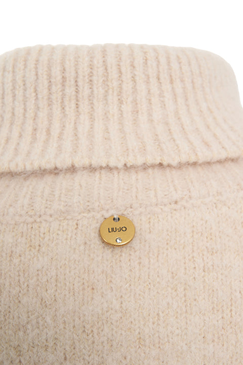 Pullover aus Wolle
