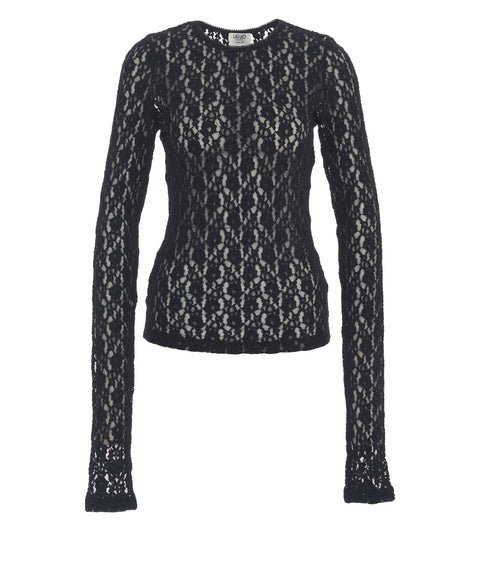 T-shirt in misto cotone