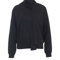 Pullover mit Schalkragen