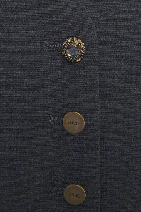 Gilet blazer