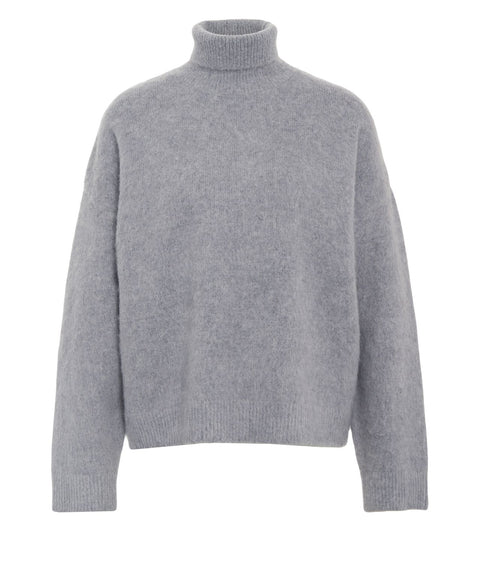 Pullover aus Wolle