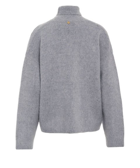 Pullover aus Wolle