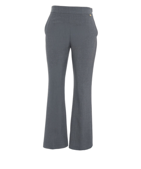 Pantaloni con dettaglio logo