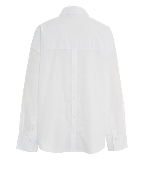 Camicia in cotone