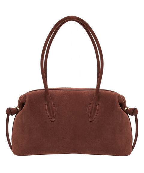 Borsa a spalla 'Brioche Duffle'