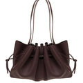 Borsa a spalla 'Scallop'